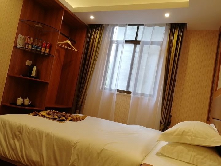 Xicheng Holiday Hotel Guest Room