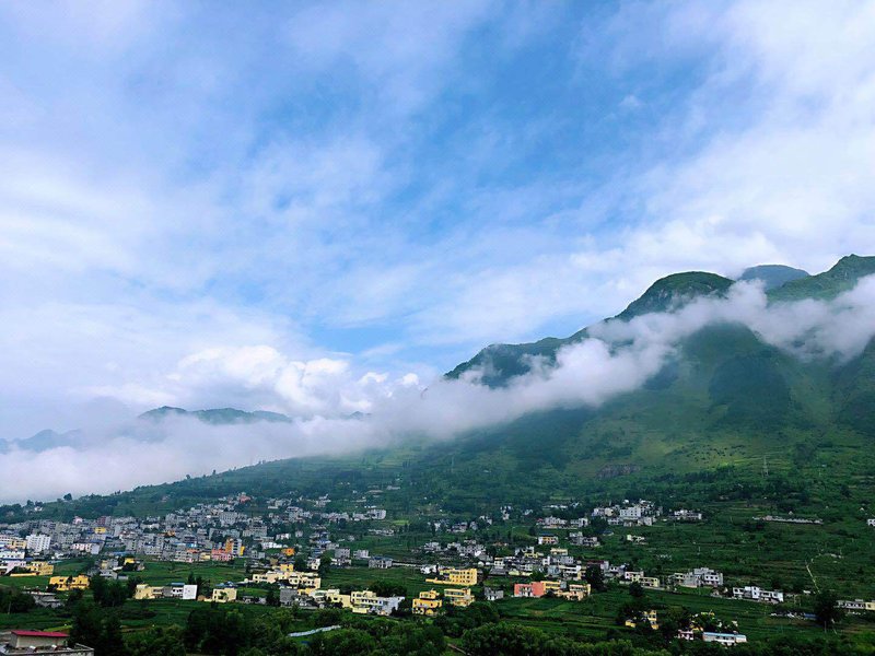 Lano Hotel (Leibo Leshui Lake) Over view