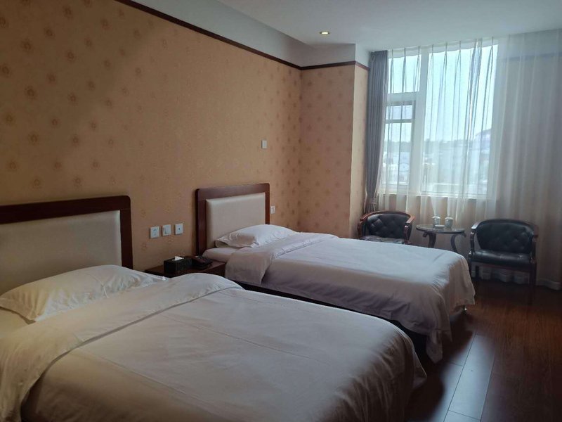 Haiqingyi Culture Theme Hotel Guest Room