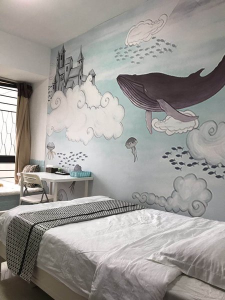 Jiayuan Apartment (Linhecun)Guest Room