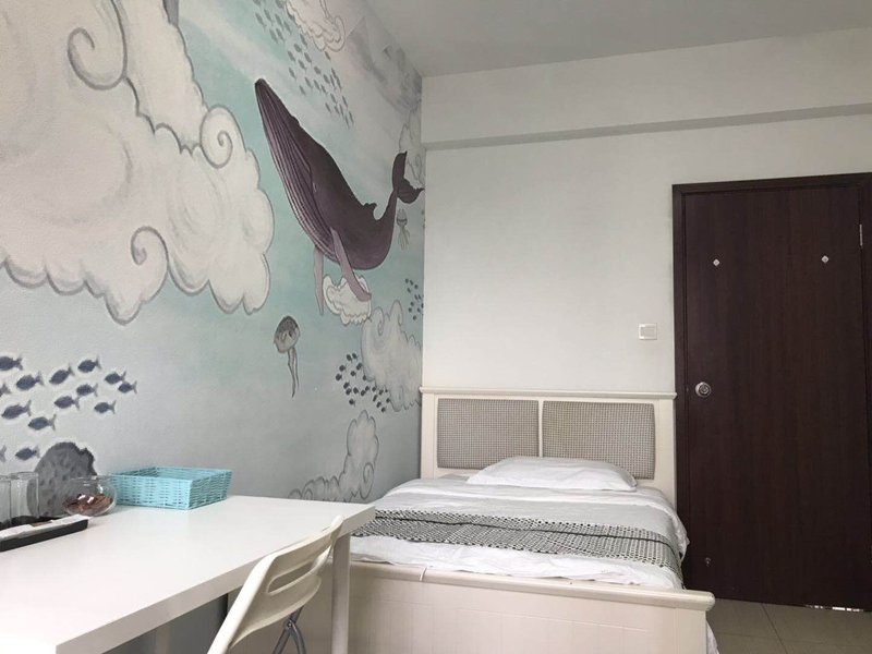 Jiayuan Apartment (Linhecun)Guest Room