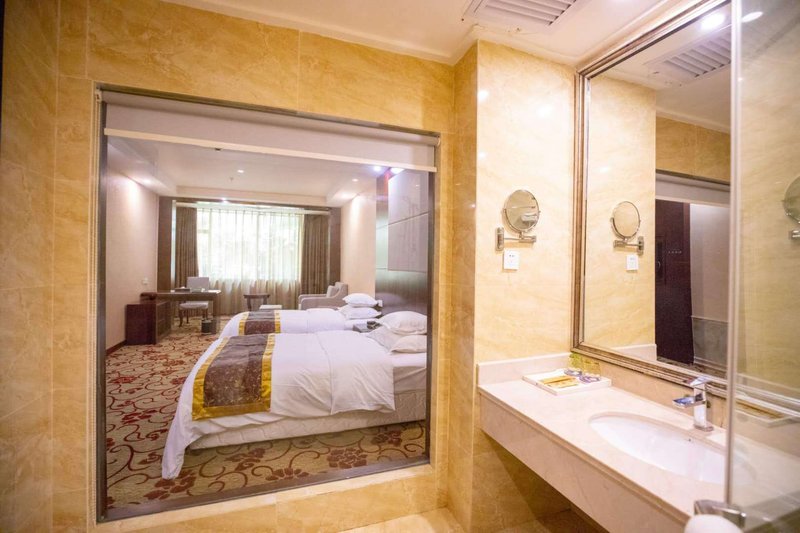 Senlin HotelGuest Room