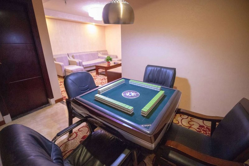 Senlin HotelGuest Room