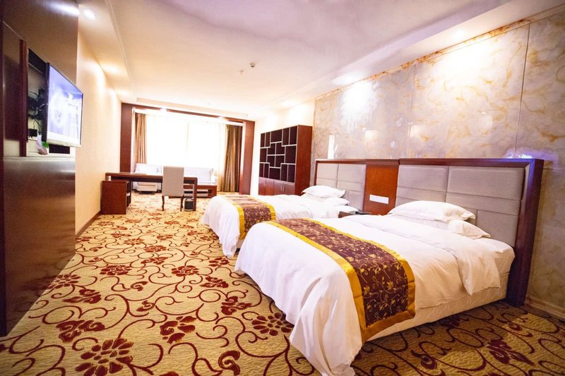 Senlin HotelGuest Room