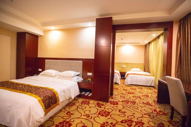 Senlin HotelGuest Room