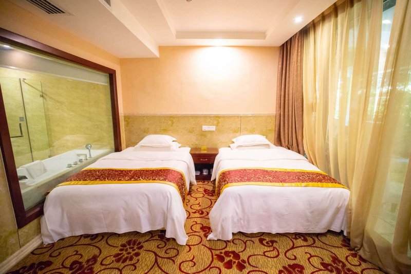 Senlin HotelGuest Room