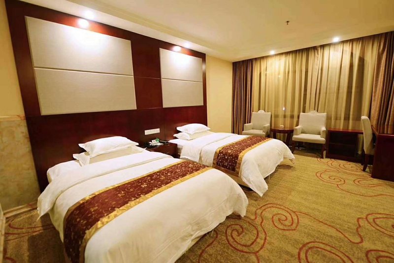 Senlin HotelGuest Room