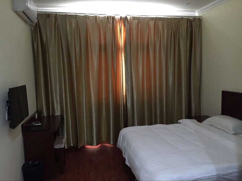 Bishuiwan Leisure Centre Guest Room