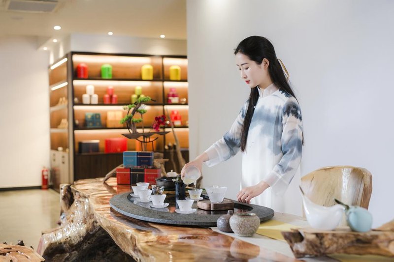 Qinxin Muxiang Boutique Hostel休闲