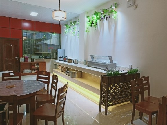 Xicheng Holiday Hotel Restaurant