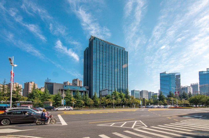 Renaissance Guiyang HotelOver view