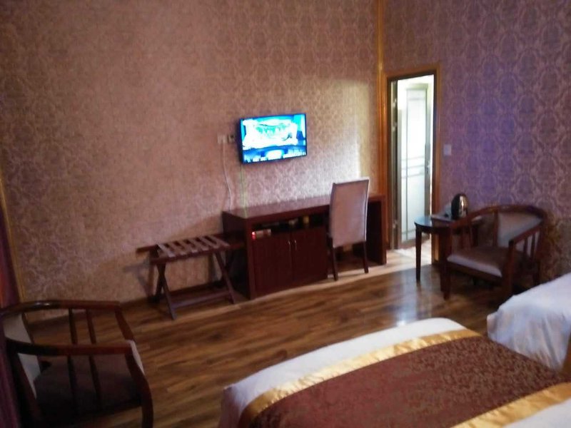 Qianzhaiyun Holiday HotelGuest Room