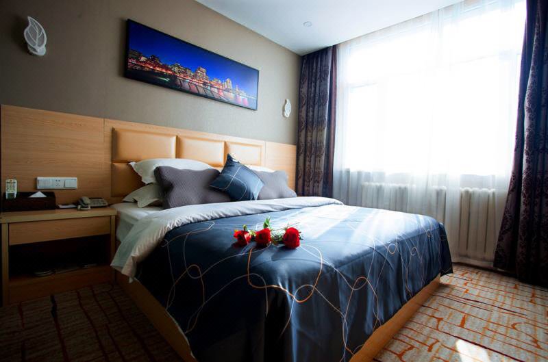 Chonpines Hotel (Yinchuan International Automobile City)Guest Room