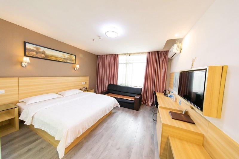 Green Beauty HotelGuest Room