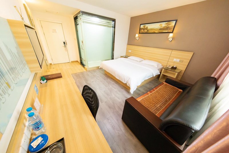 Green Beauty HotelGuest Room