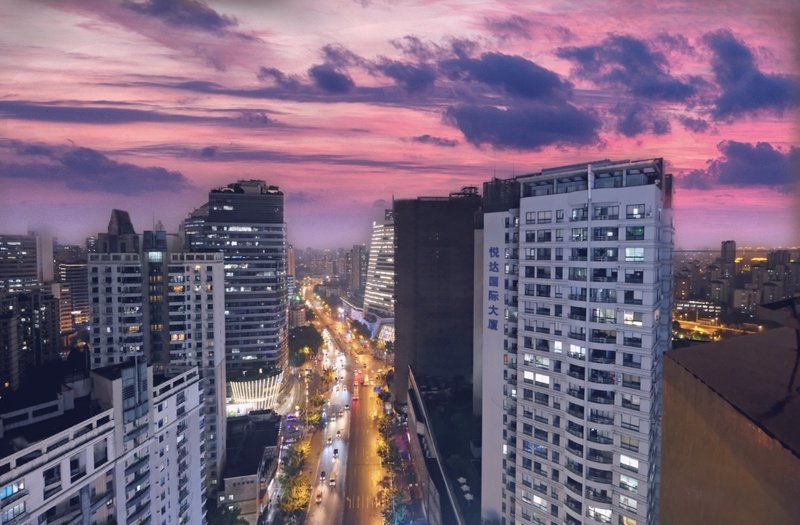 Aizhiyuan Theme Hotel (Shanghai Jing＇an)Over view