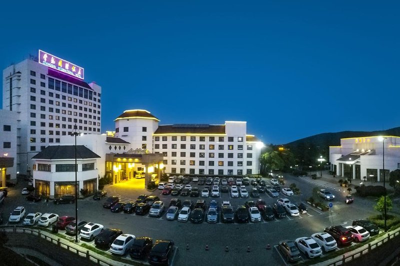 Changshu International Hotel Over view