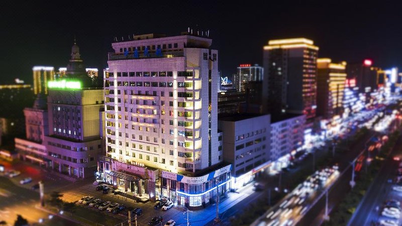 Qianyuan Xiangyu Hotel Over view