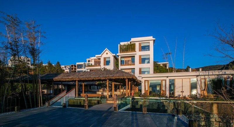 Tongchenyuan Boutique Holiday Hotel Over view