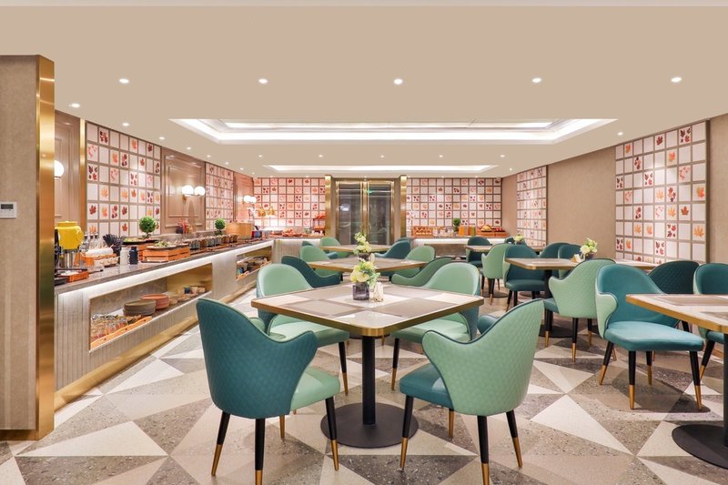 Orange Hotel Select (Nanjing Zhongshan North Road) Restaurant