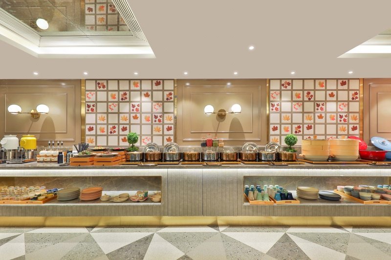 Orange Hotel Select (Nanjing Zhongshan North Road) Restaurant