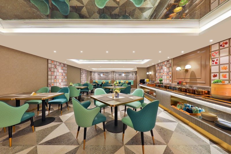 Orange Hotel Select (Nanjing Zhongshan North Road) Restaurant