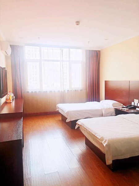 Furongyuan Hotel Guest Room