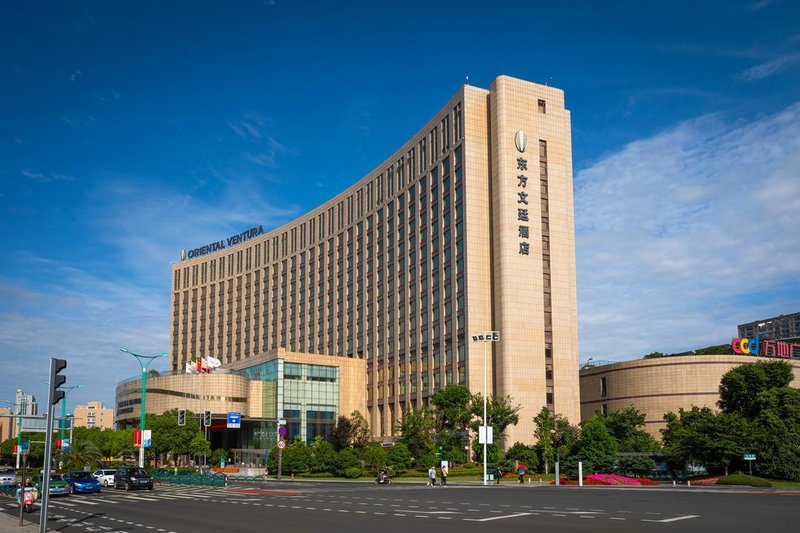 Oriental Ventura Hotel Over view