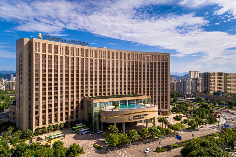 Oriental Ventura Hotel Over view