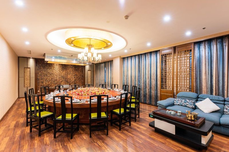Quality Hotel (Huludao Longwan Binhai)Restaurant