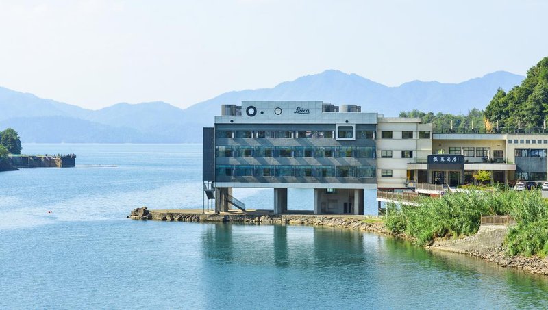 千岛湖36都摄影酒店外景图