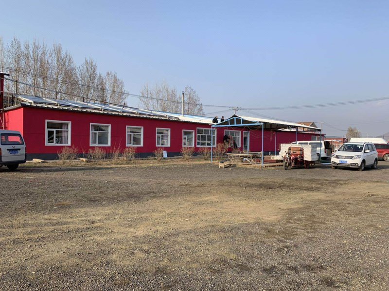 Mengmanfengqingyuan Over view