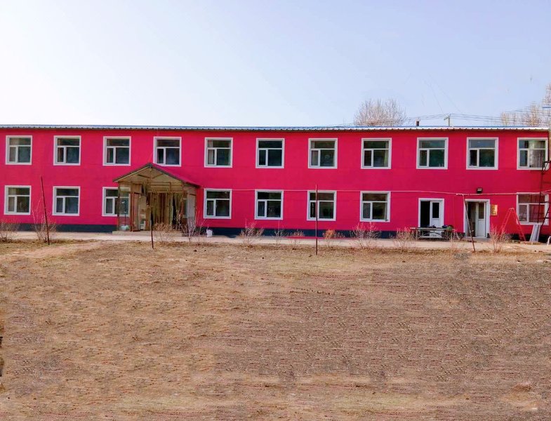 Mengmanfengqingyuan Over view