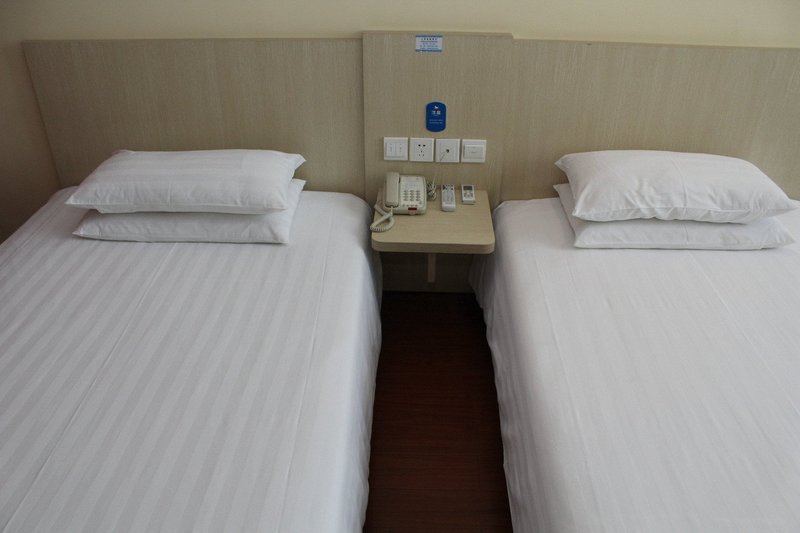 Hanting HotelGuest Room