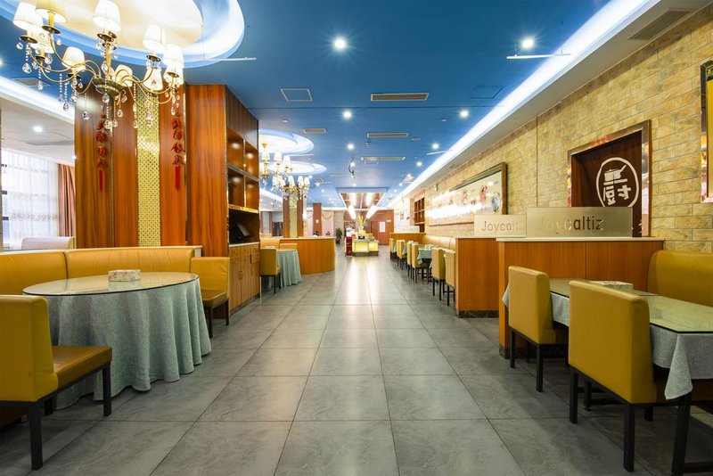 Vienna International Hotel (Qinzhou North District Government High Speed Railway Station) Restaurant