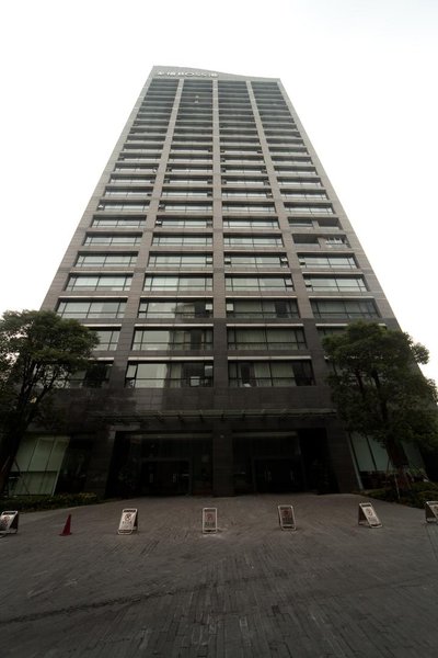 Hangzhou hotel style apartment 酒店外观