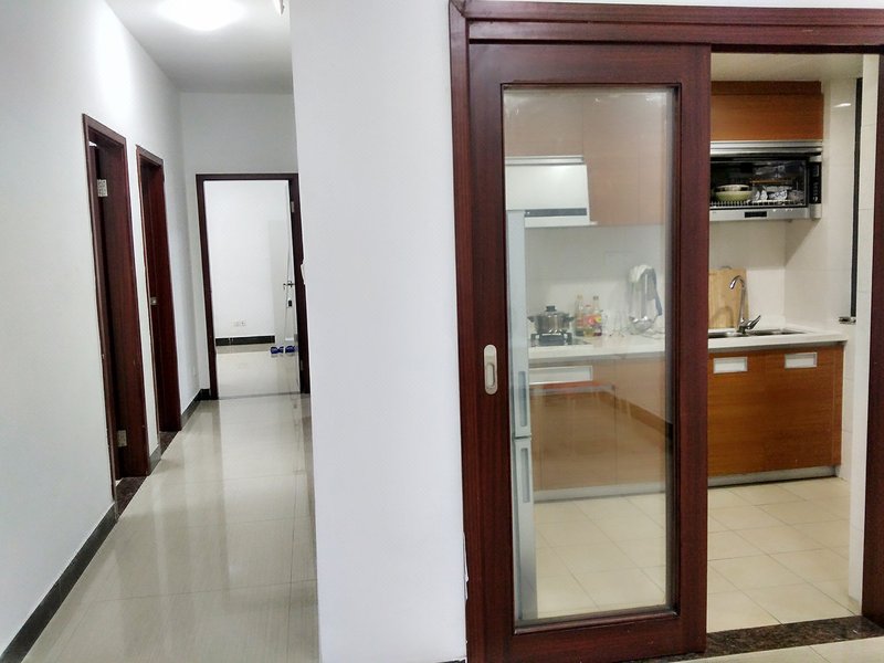 Jiayuan Apartment (Linhecun)Guest Room