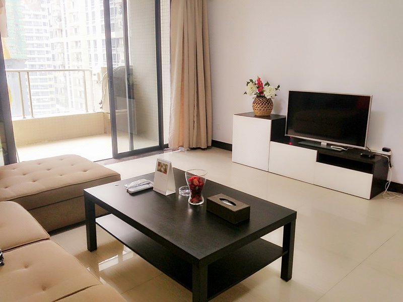 Jiayuan Apartment (Linhecun)Guest Room