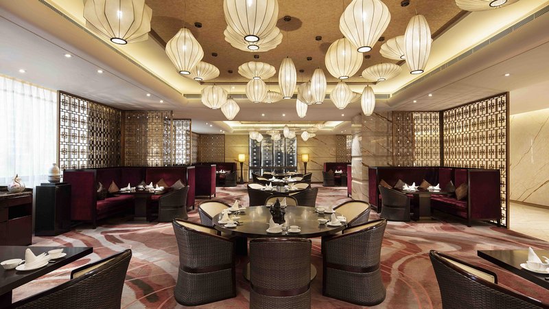 Hilton Zhengzhou Restaurant