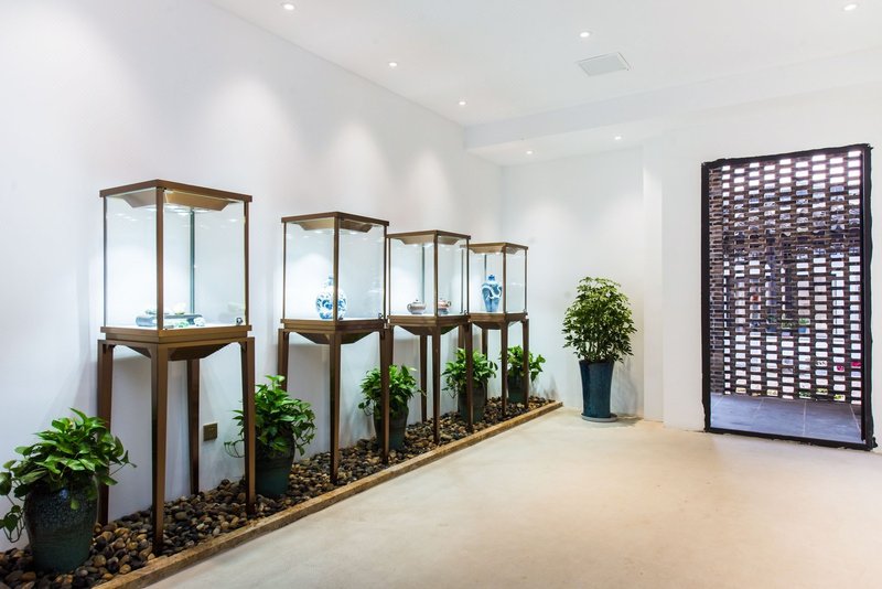 Jiuxi HostelOver view