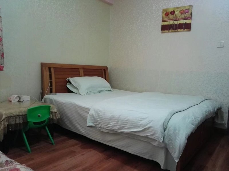 成都蜀都之家公寓(贝森路分店)