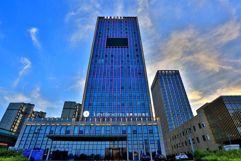 Mehood Lestie Hotel (Nantong Xinshiji Avenue) Over view