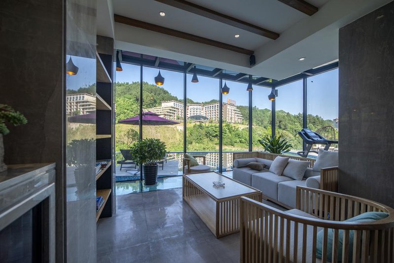 Fangtingshu HostelHotel public area