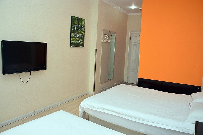 Super 8 Shijingshan Jiujiuyuan Beijing Guest Room