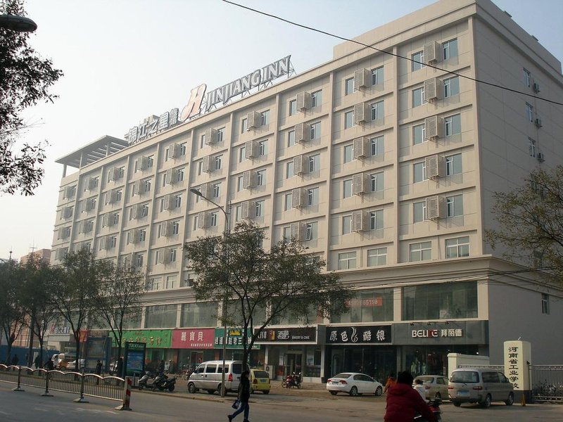 Jinjiang Inn Wenhua Road Zhengzhou Over view