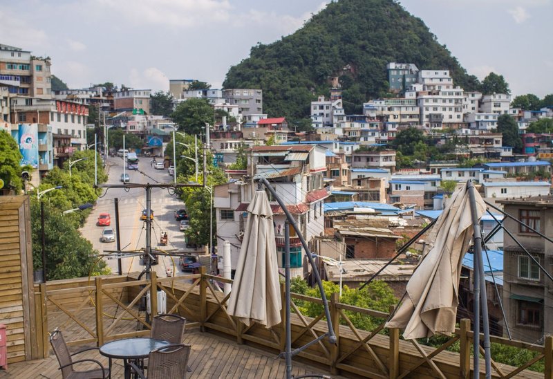 lanlin hotel Over view