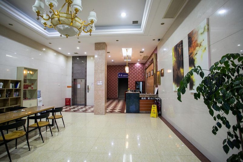 Yinshan Garden HotelGuest Room