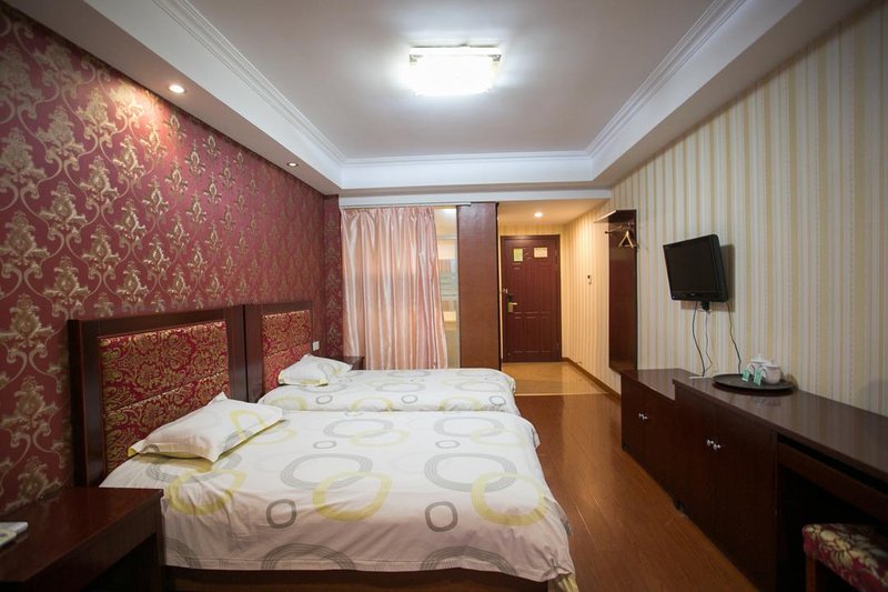 Yinshan Garden Hotel Guest Room