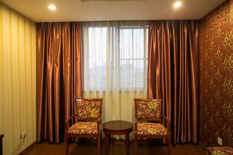 Yinshan Garden Hotel Guest Room