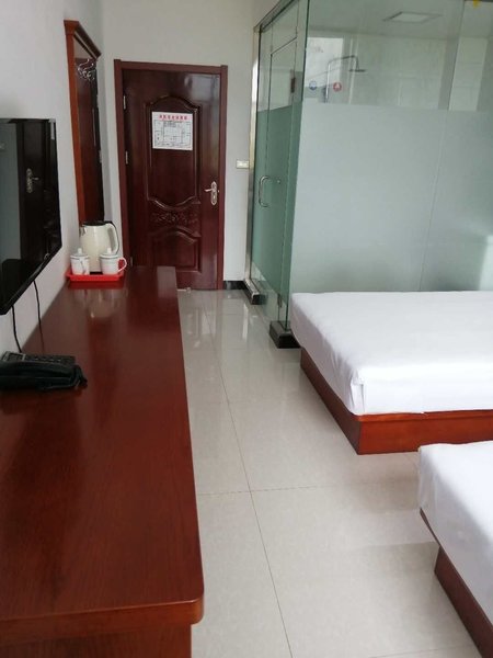 luyaShanjingyuanbinguan 客房